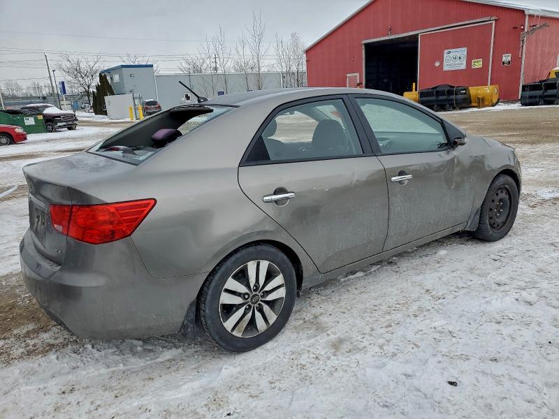 2013 KIA Forte ex