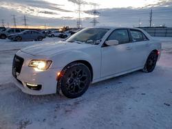 Chrysler salvage cars for sale: 2022 Chrysler 300 Touring l