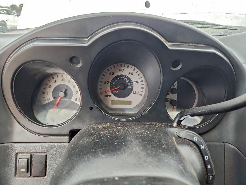 2004 Nissan Frontier King Cab XE
