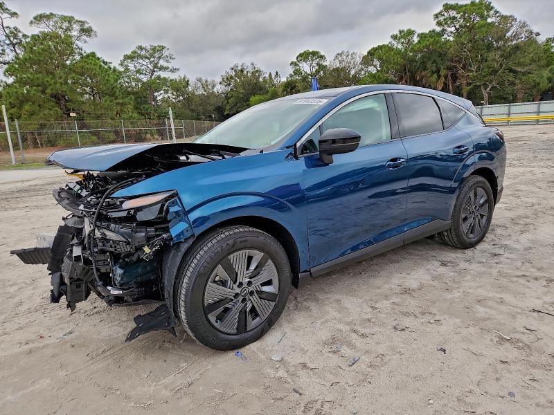 2025 Nissan Murano sl