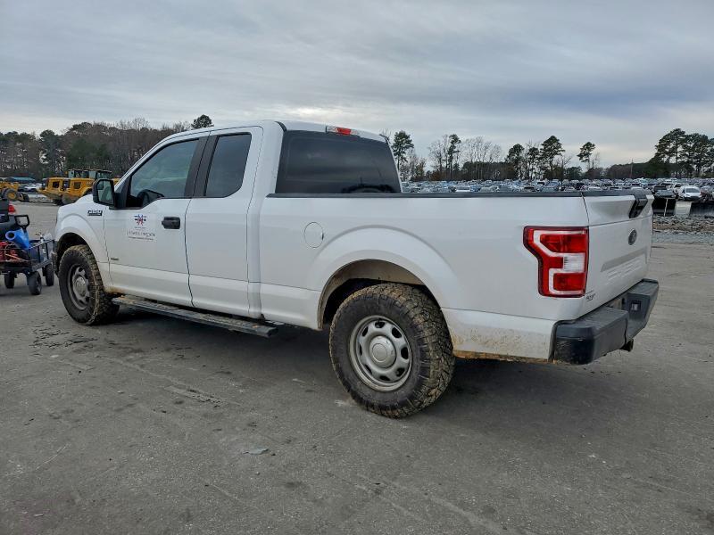 2018 Ford F150 Super cab