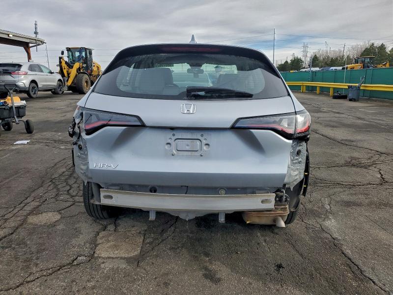 2024 Honda Hr-v lx