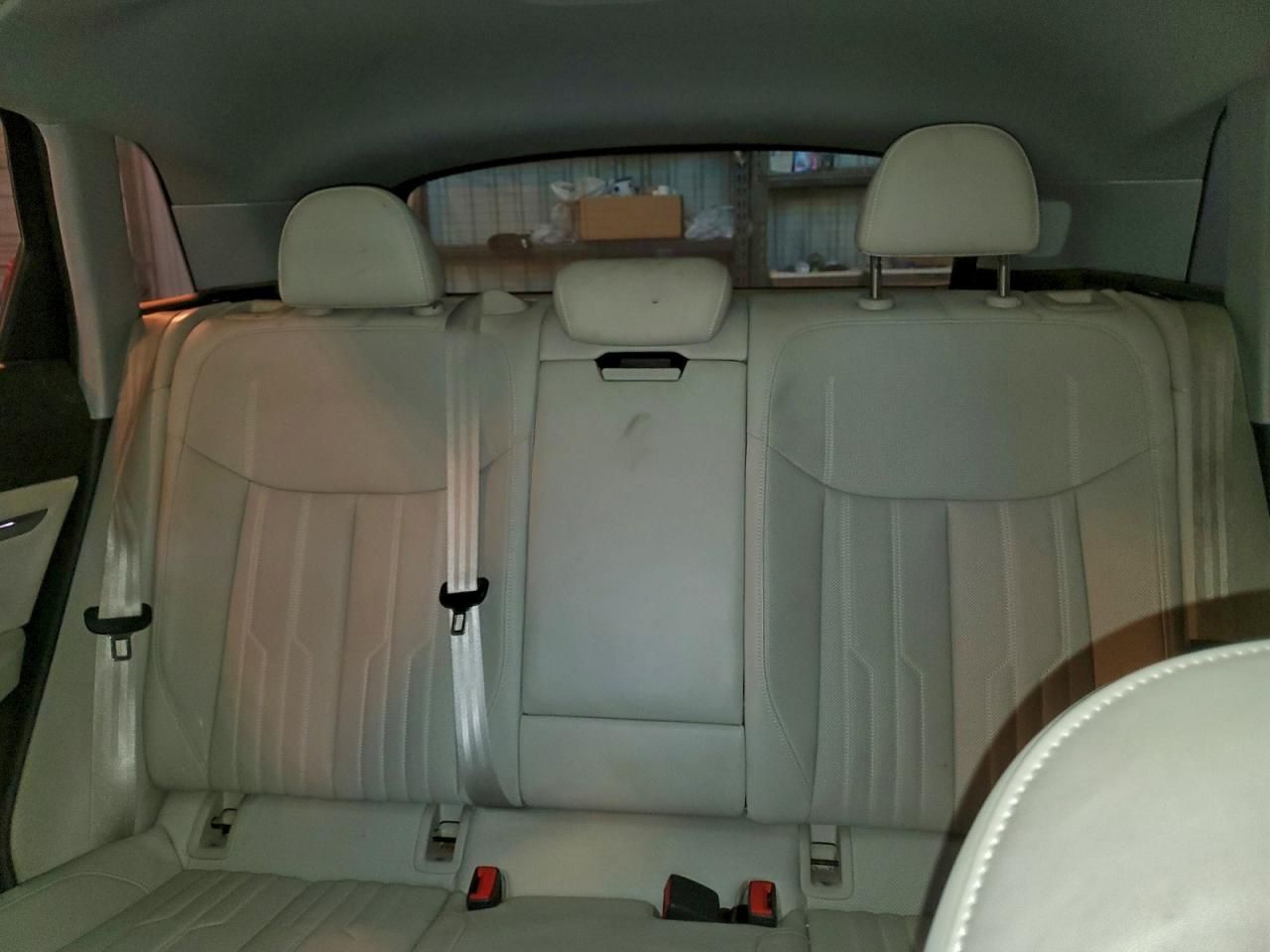 2019 Audi E-tron Prestige