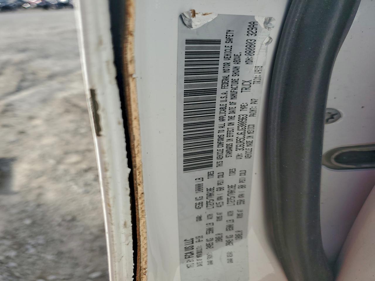 2018 Dodge Ram 2500 st