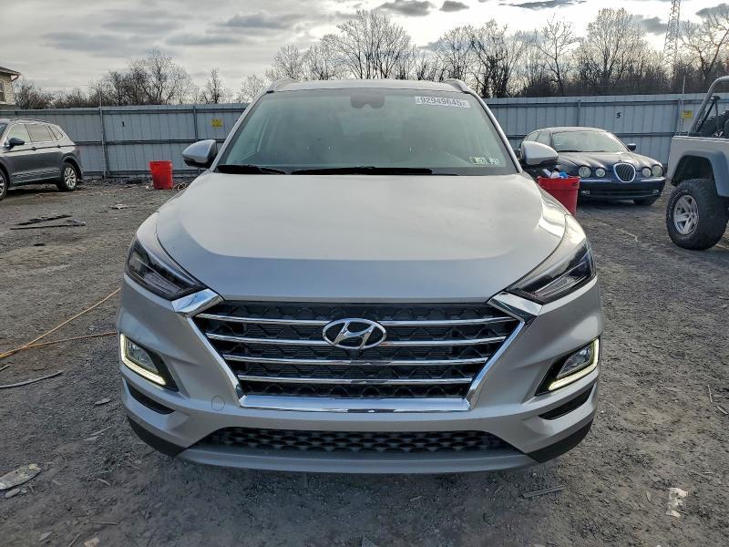 2020 Hyundai Tucson Limited