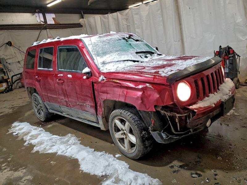 2013 Jeep Patriot Sport