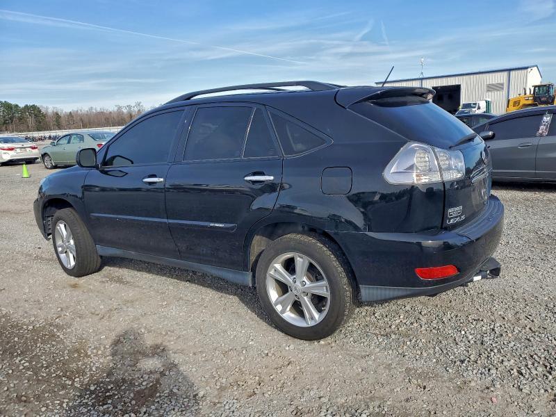 2008 Lexus Rx 400h