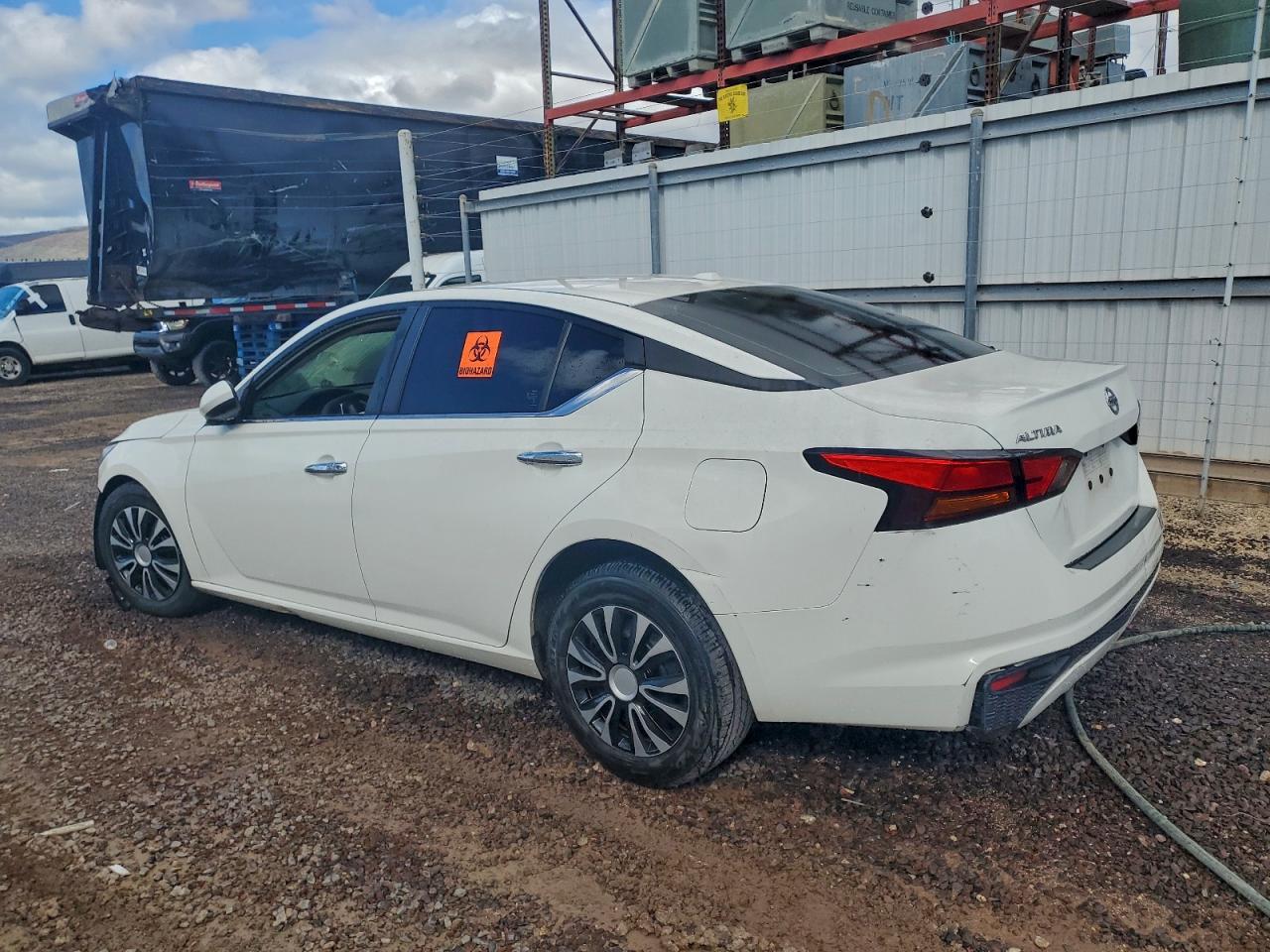 2020 Nissan Altima s