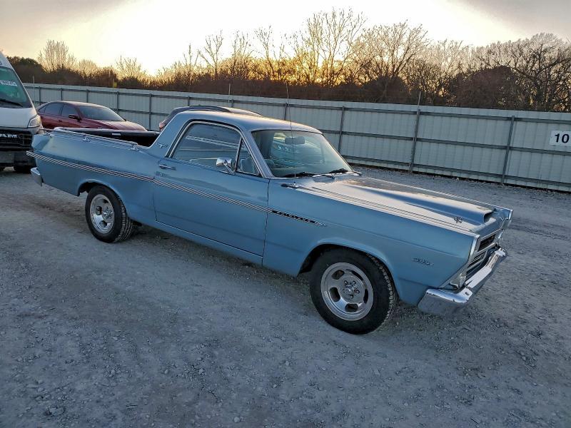 1967 Ford Ranchero