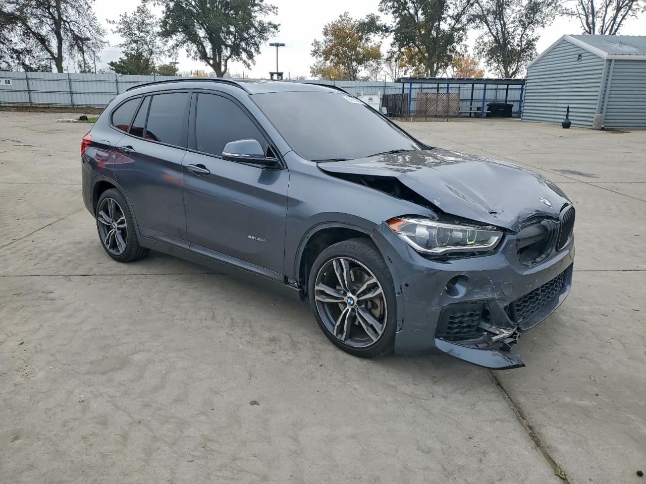 2016 BMW X1 Xdrive28i