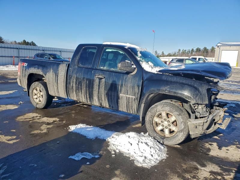 2012 GMC Sierra K1500 sle