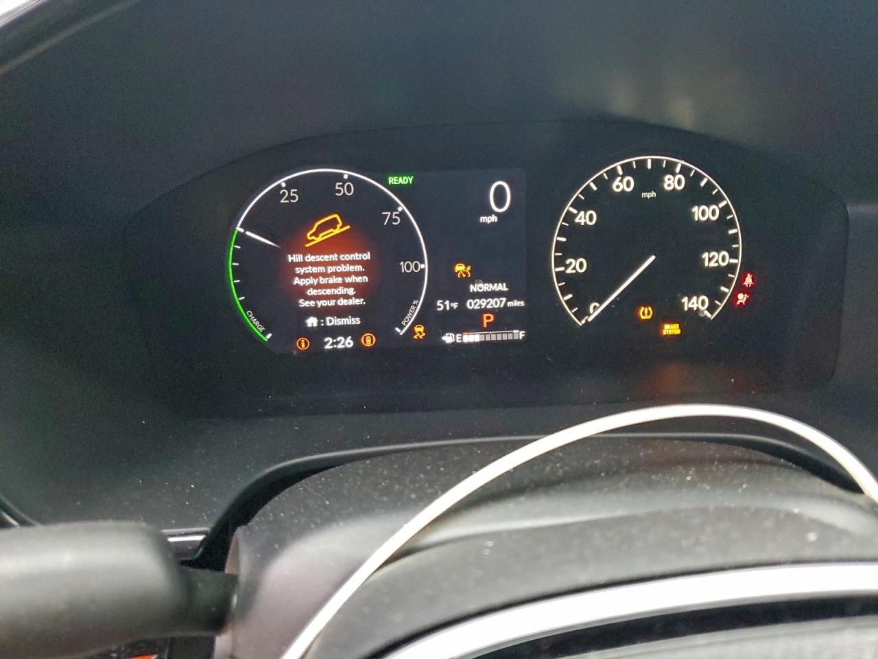 2024 Honda Cr-v Sport Touring