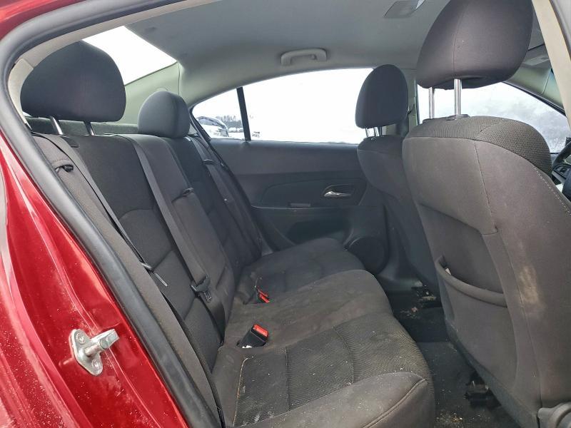 2014 Chevrolet Cruze lt