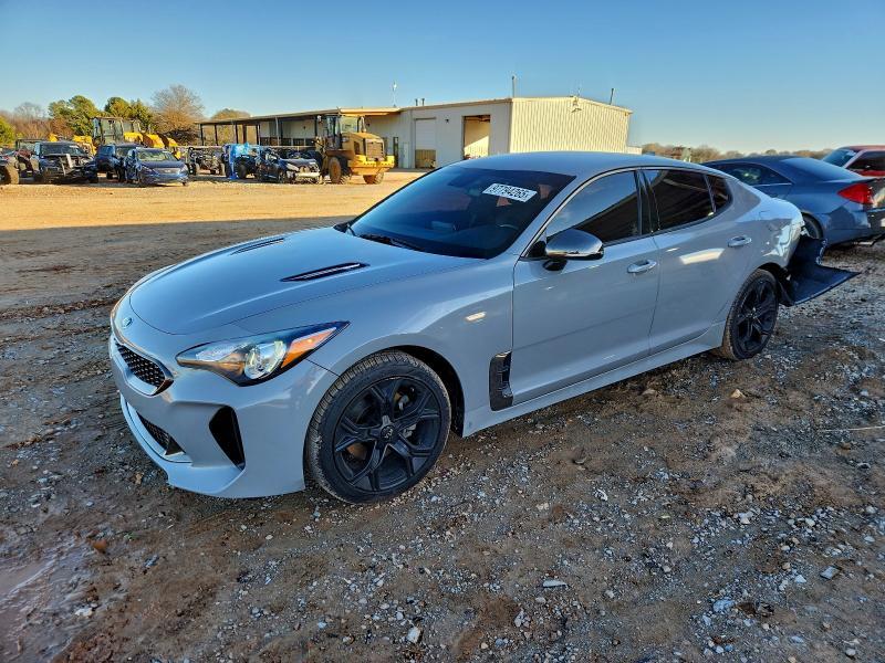 2021 KIA Stinger
