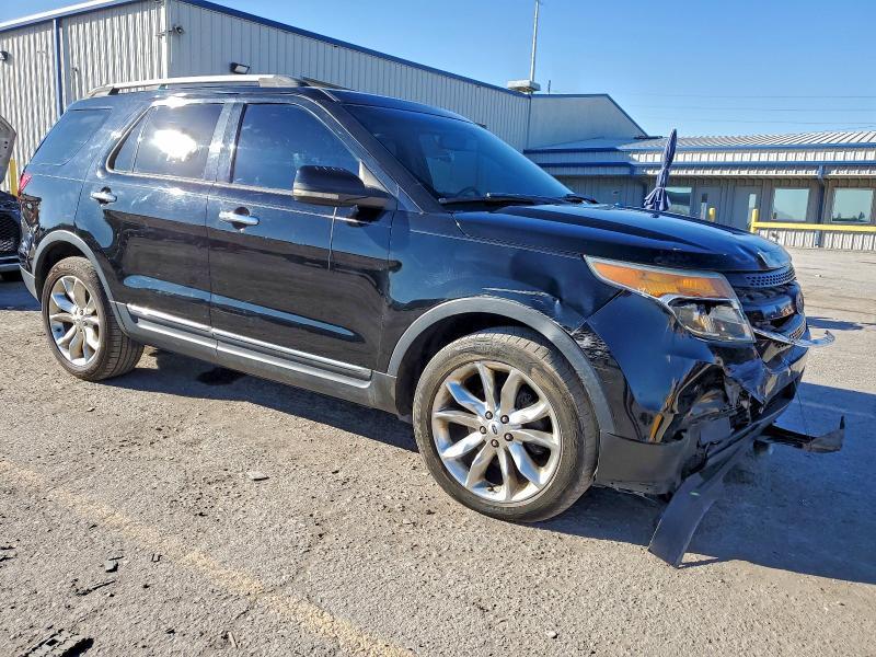 2012 Ford Explorer Limited