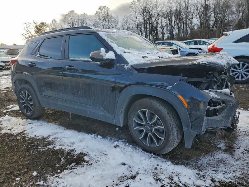 2021 Chevrolet Trailblazer Active