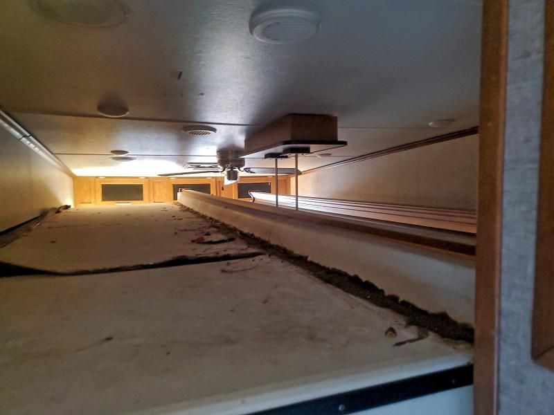 2019 Sabre By Forest Rive Trailer