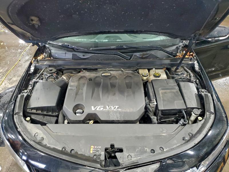 2017 Chevrolet Impala lt