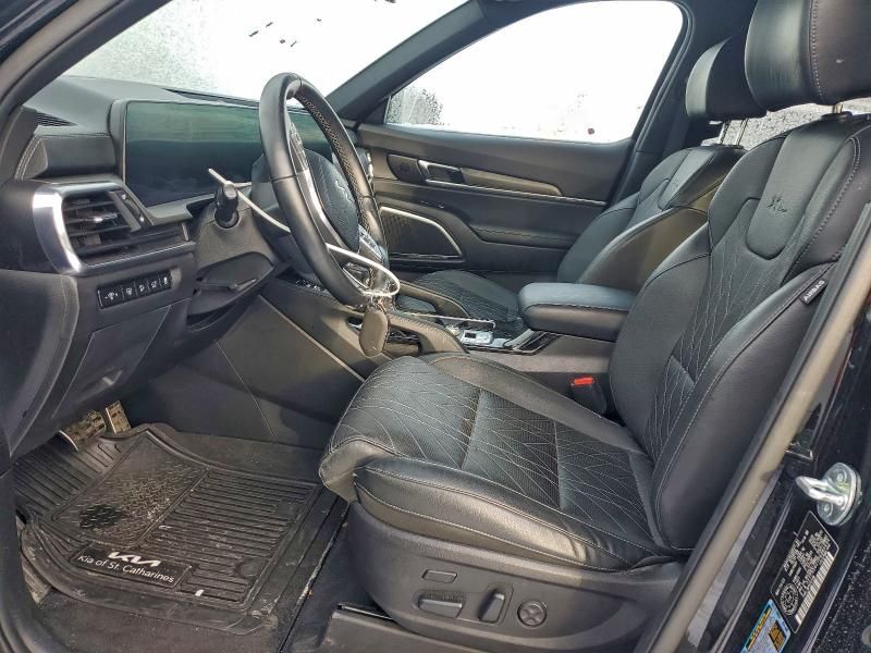 2023 KIA Telluride sx