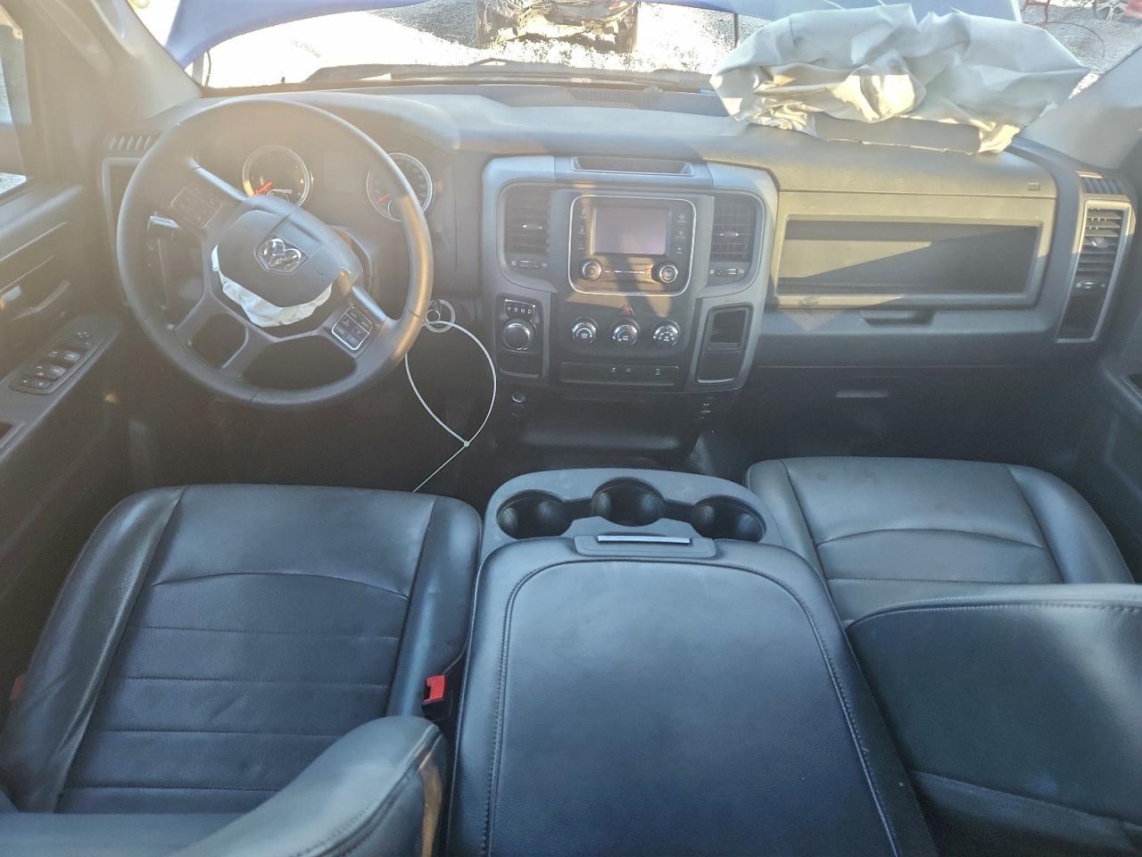 2022 Dodge RAM 1500 Classic Tradesman