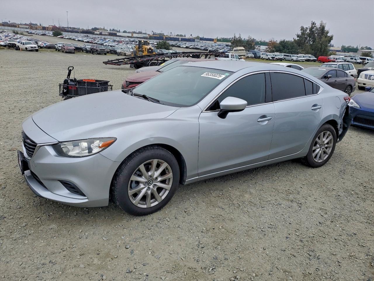 2016 Mazda 6 Sport