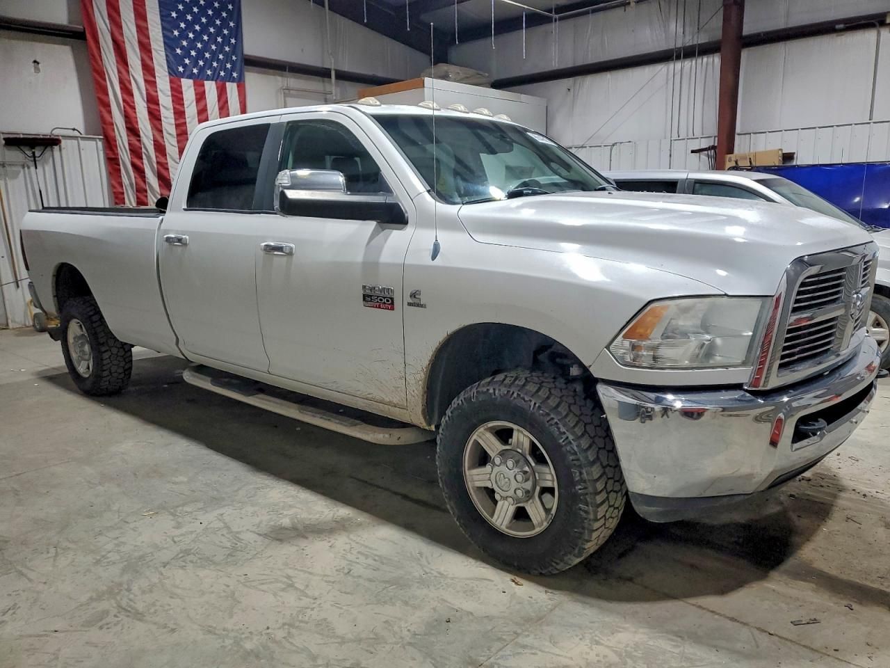 2011 Dodge Ram 3500