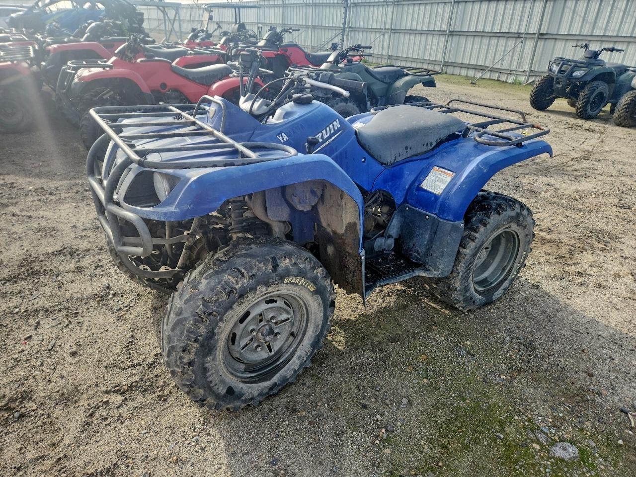 2006 Yama HA YFM350 FWA ATV