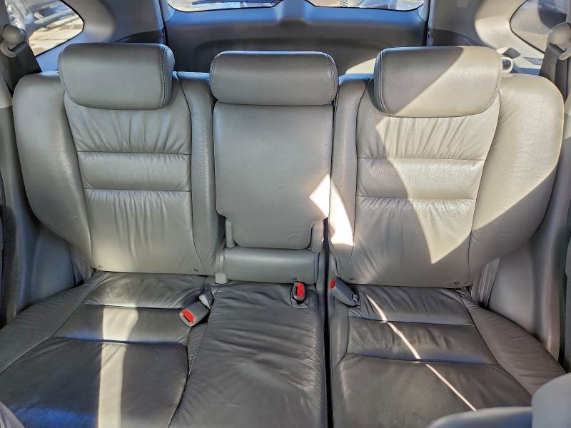 2009 Honda Cr-v exl