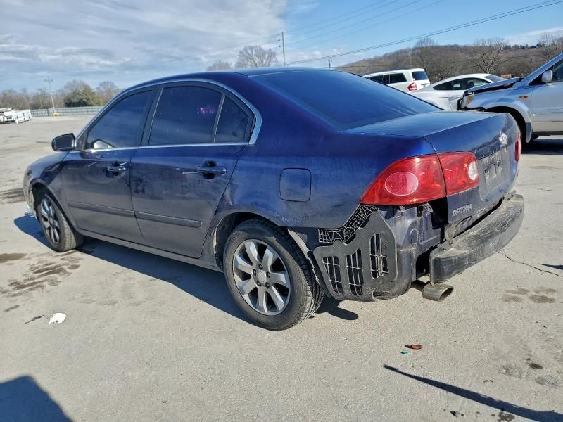 2008 KIA Optima lx