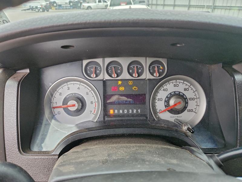 2009 Ford F150 Super cab