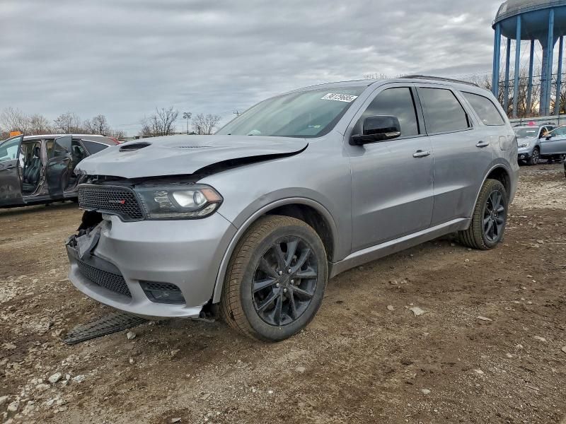 2018 Dodge Durango gt