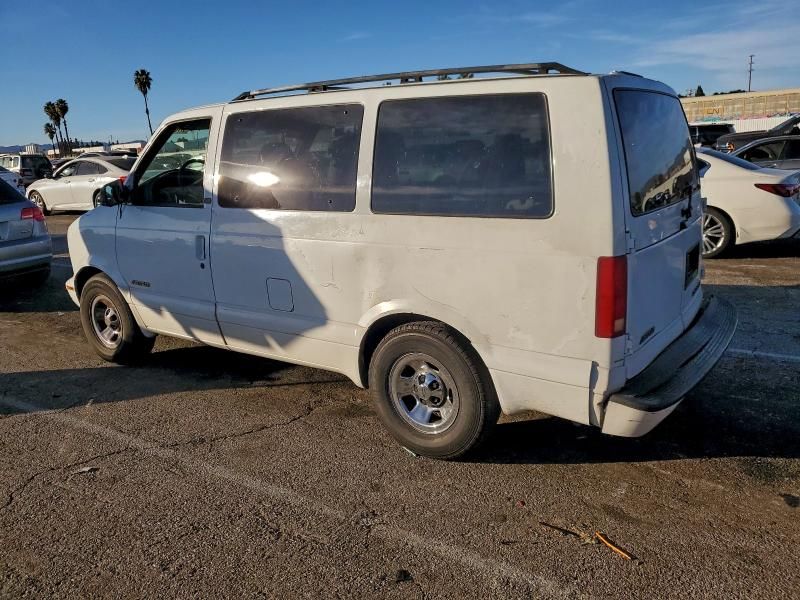 2002 Chevrolet Astro