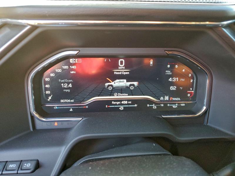 2025 GMC Sierra K2500 Denali Ultimate