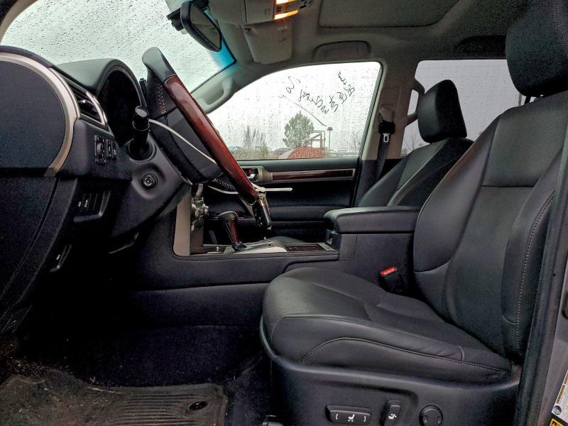 2019 Lexus Gx 460