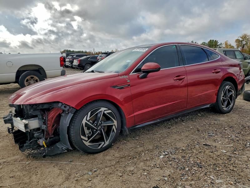 2024 Hyundai Sonata sel