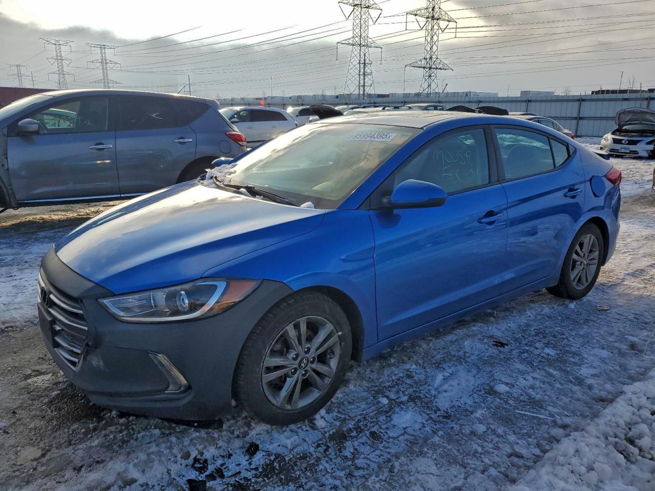 2018 Hyundai Elantra Value Edition