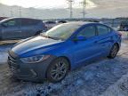 2018 Hyundai Elantra Value Edition