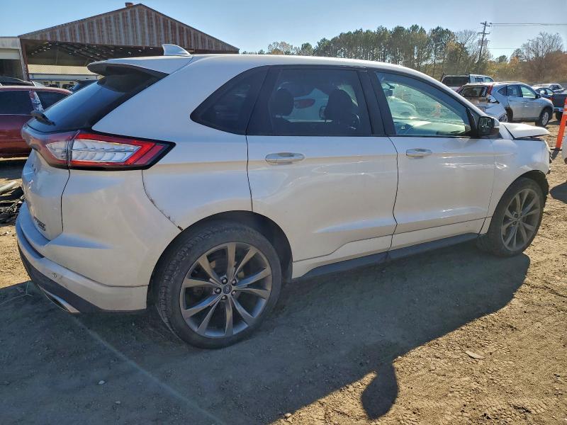 2017 Ford Edge Sport