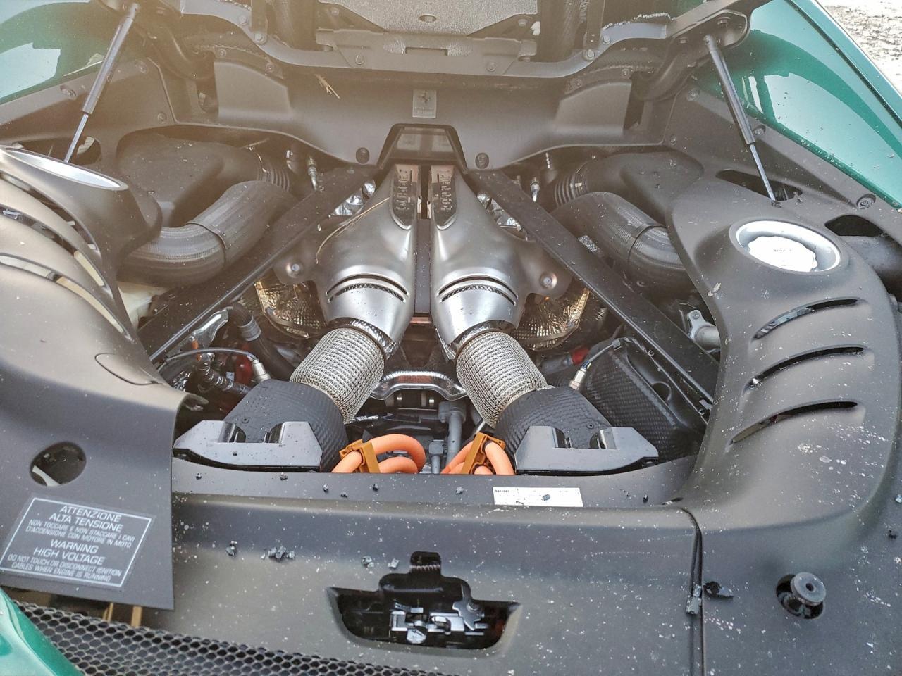 2024 Ferrari 296gtb