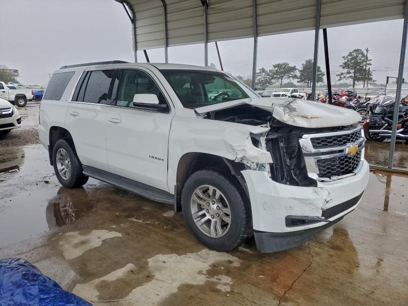 2016 Chevrolet Tahoe C1500 lt