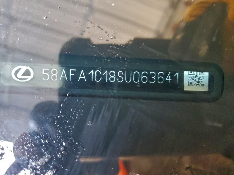 2025 Lexus Es 300h Base