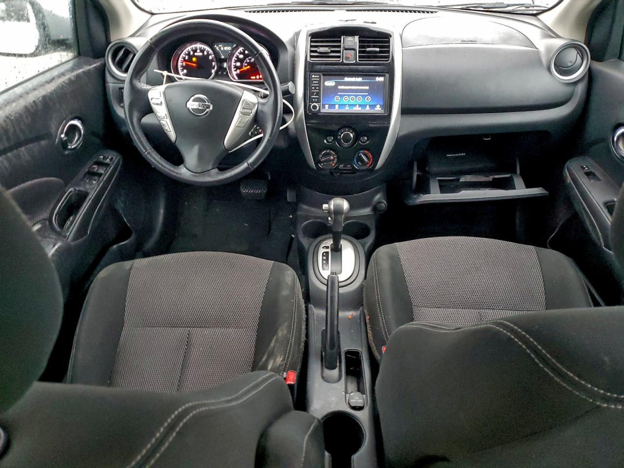 2018 Nissan Versa s