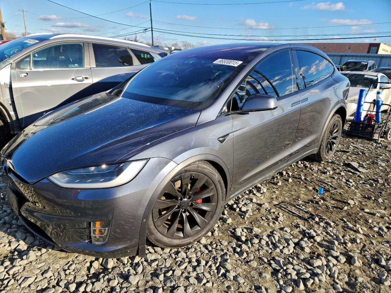 2019 Tesla Model x