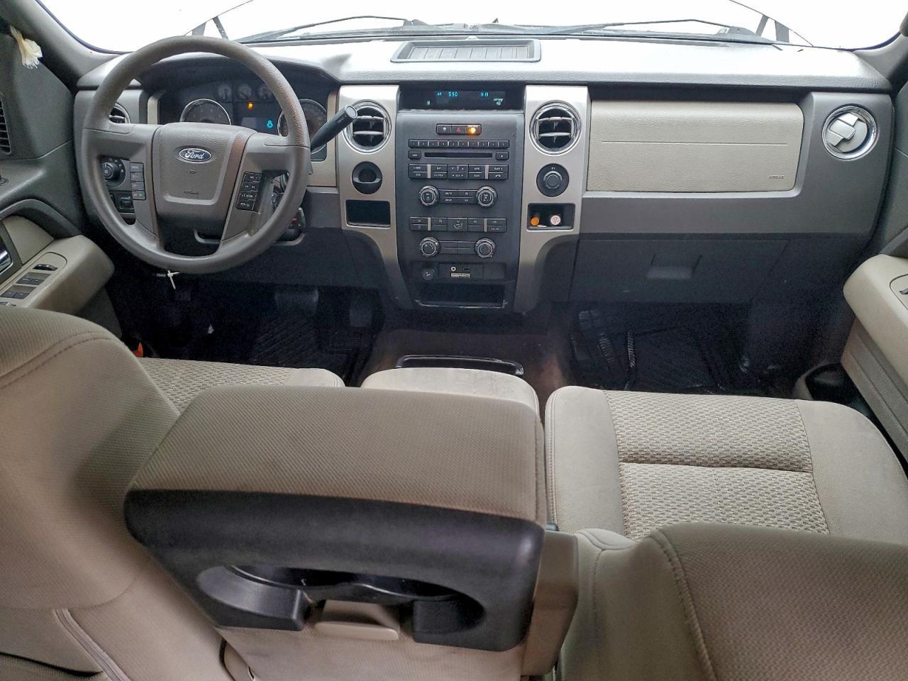 2010 Ford F150 Supercrew