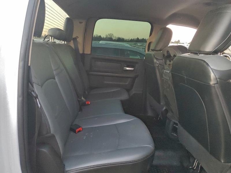 2019 Dodge RAM 2500 Tradesman