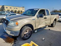 Ford F150 salvage cars for sale: 2007 Ford F150