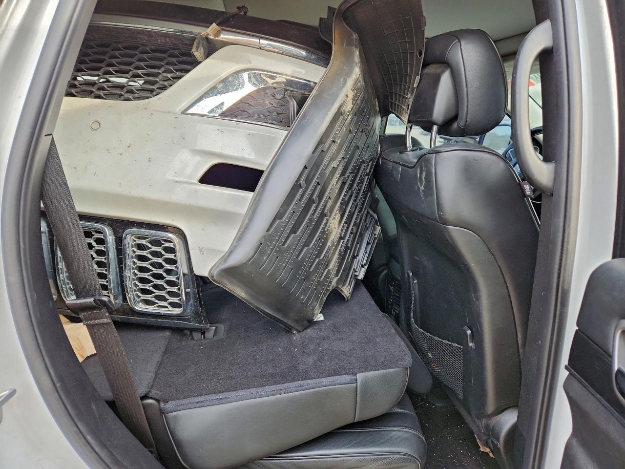 2017 Jeep Grand Cherokee Summit