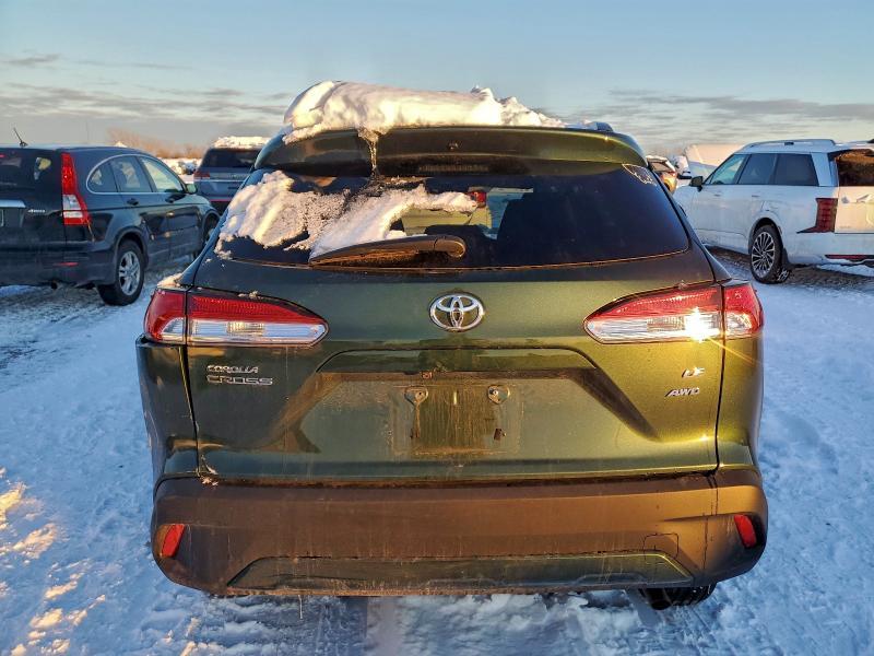 2024 Toyota Corolla Cross le