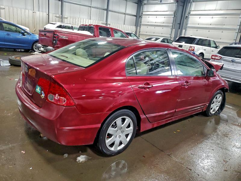 2008 Honda Civic lx