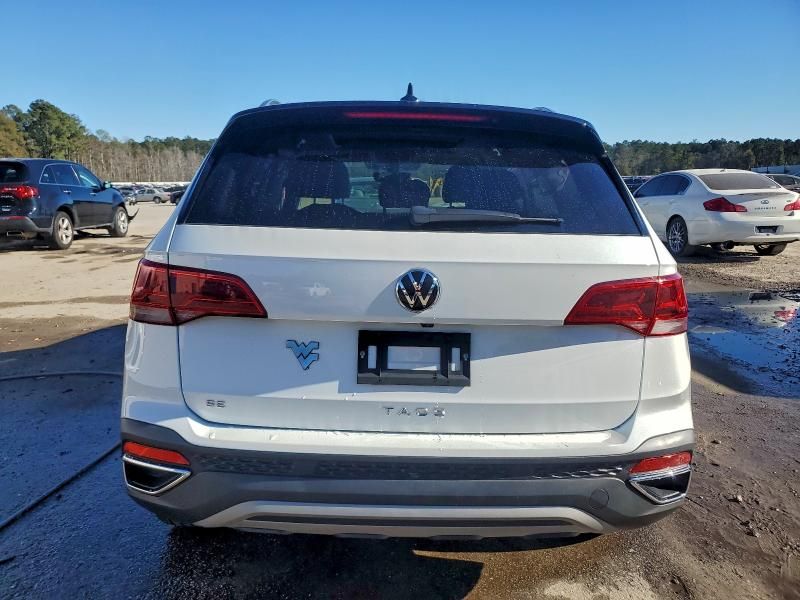 2024 Volkswagen Taos se